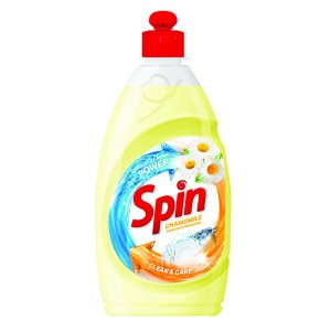 ДЕТЕРГЕНТ СПИН ЗА САДОВИ КАМИЛИЦА 450 МЛ