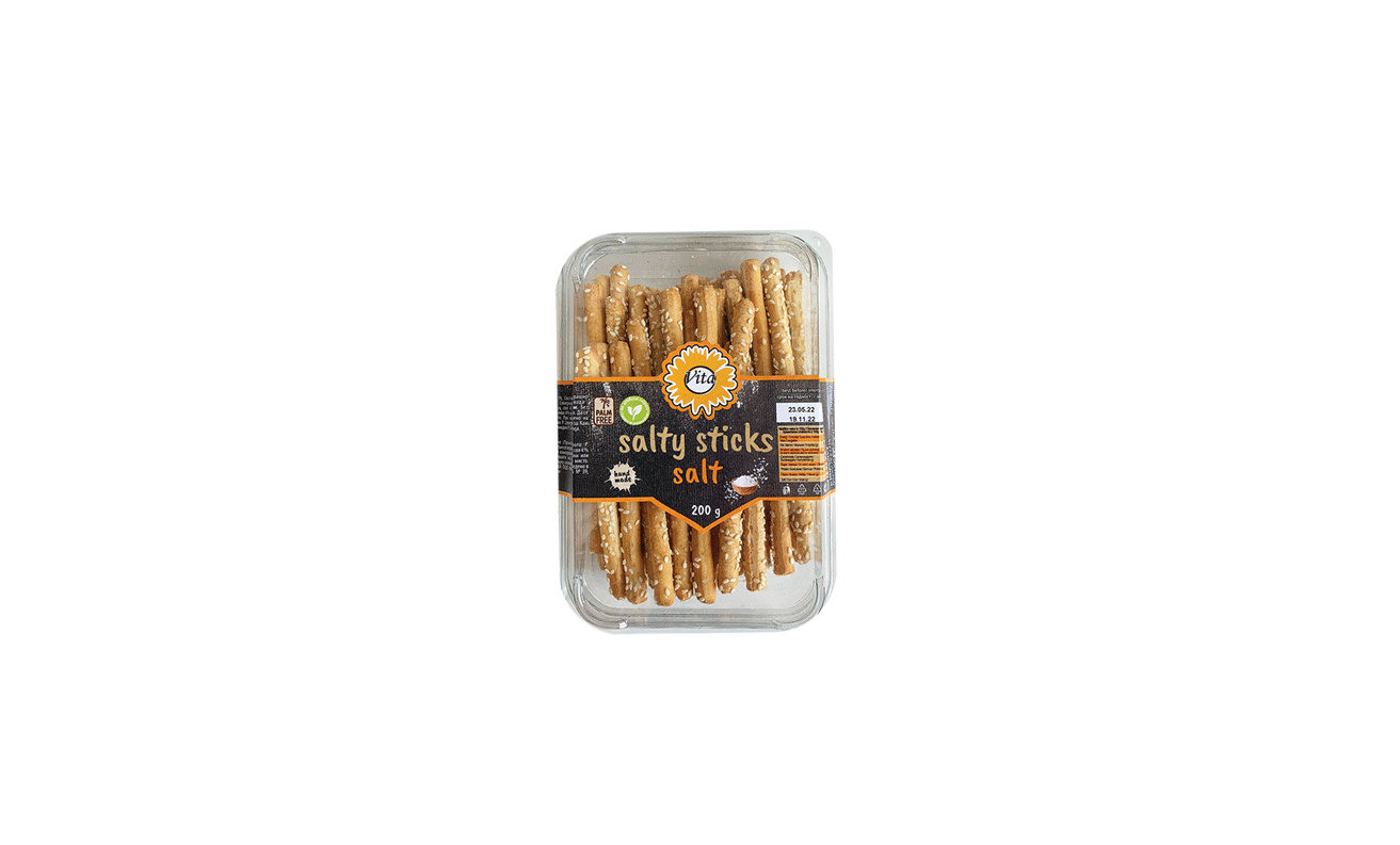 Стапчиња Со Сол Вита 200г