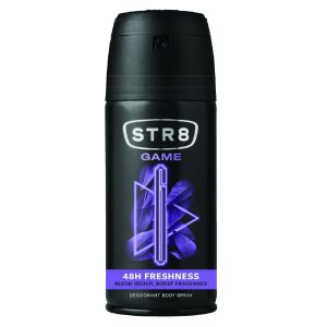 СТР8 ГЕЈМ ДЕО СПРЕЈ 150МЛ