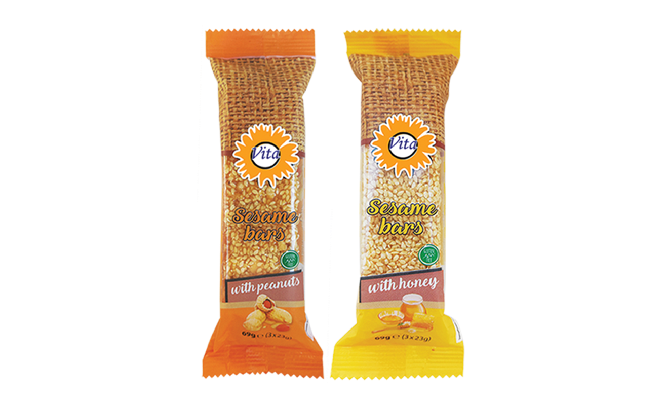 Сусамов Бар Мед/Кикирики Вита 69г