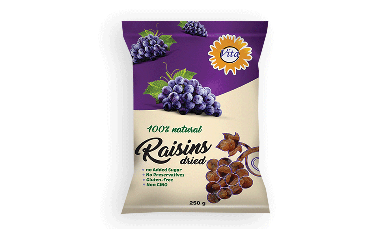 Суво Грозје Вита 250гр