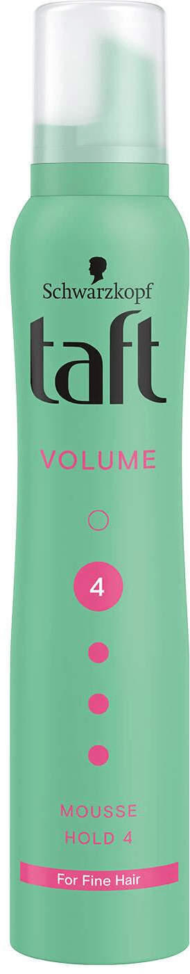 ТАФТ ПЕНА ЗА КОСА ВОЛУМЕН УЛТРА 200 МЛ