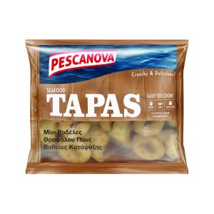 ПАНИРАНИ ПРСТЕНИ ОД ЛИГЊА ТАПАС 400ГР