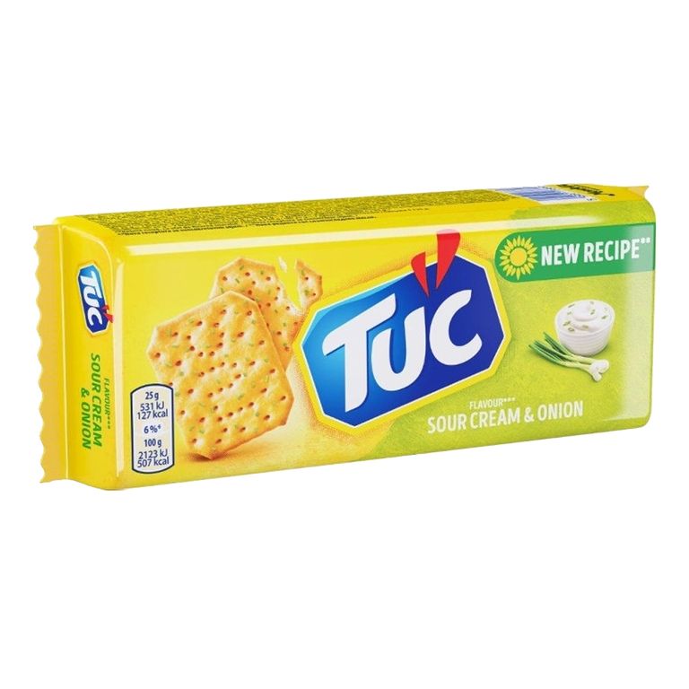 ТУЦ КРЕКЕРИ СО ПАВЛАКА И КРОМИД 100 ГР