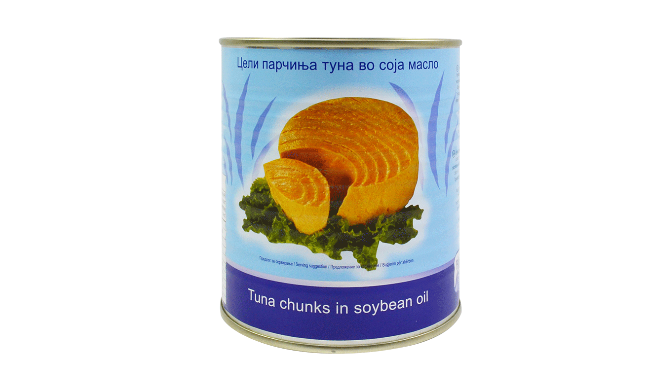 "Туна Блу Си Ц.Пар.0,8кг"