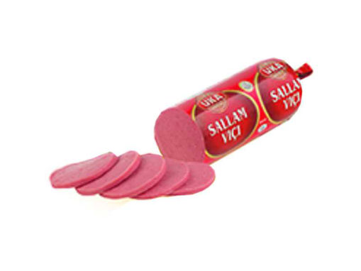 САЛАМА ТЕЛЕШКА УКА КОМЕРЦ 400 ГР