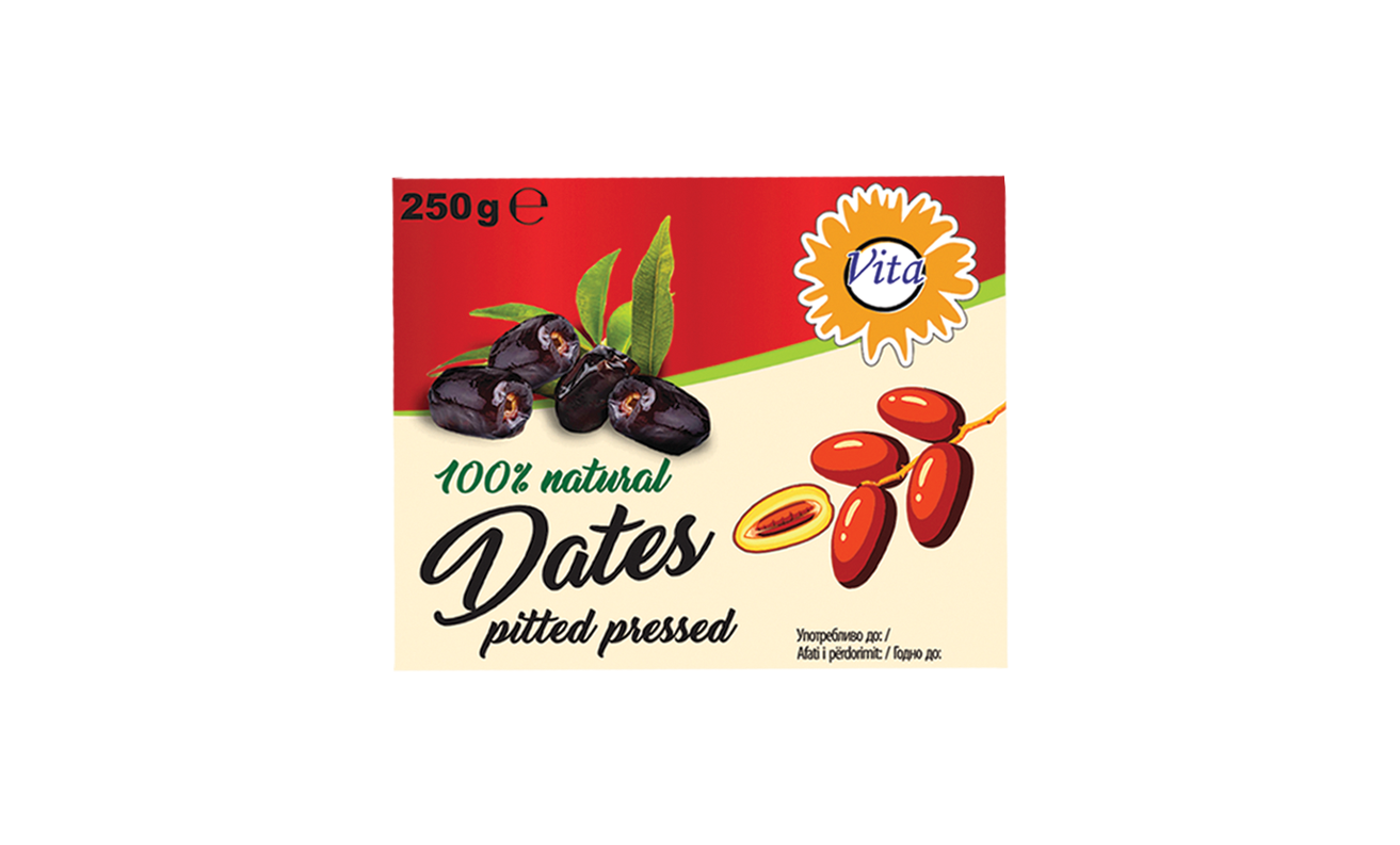 Урма Сува Без Семка Вита 250г