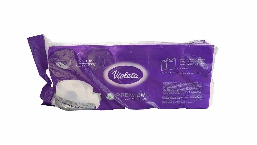 ТОАЛЕТ ВИОЛЕТА ПРЕМИУМ 10 / 1