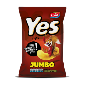 ФЛИПС ЈЕС 80ГР КИКИРИКА