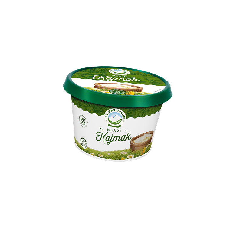 КАЈМАК 150 Г.ЗЕЛЕНЕ ДОЛИНЕ