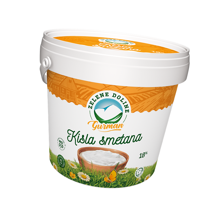 ЗЕЛЕНА ДОЛИНА КИСЕЛА ПАВЛАКА 900ГР