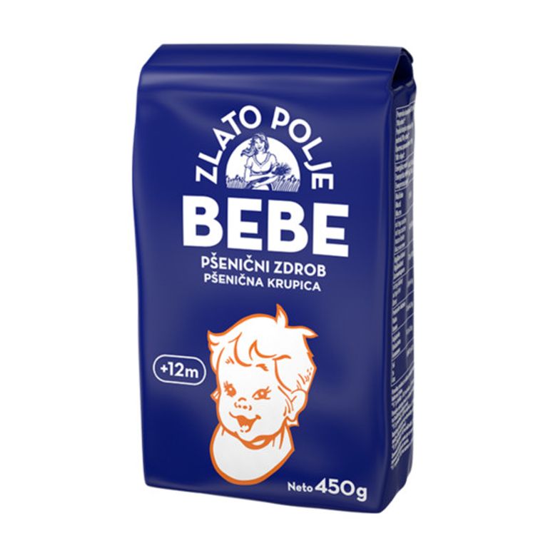 ЗЛАТНО ПОЛЈЕ БЕБЕ – ГРИЗ Г 250